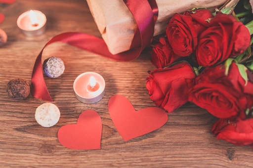 Forfait Spéciale St Valentin - 3h