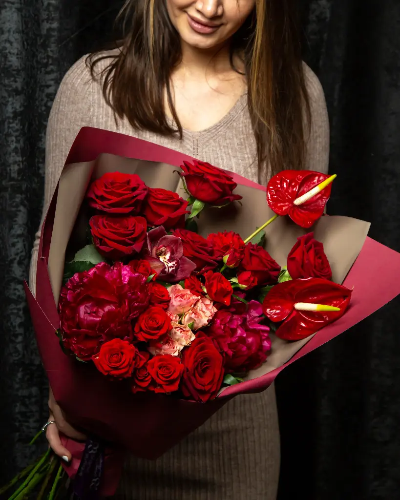 Bouquet de fleurs