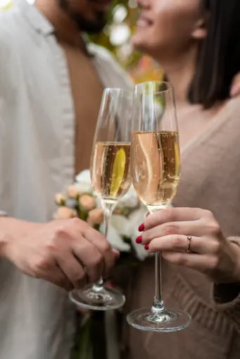 Bouteille de CAVA