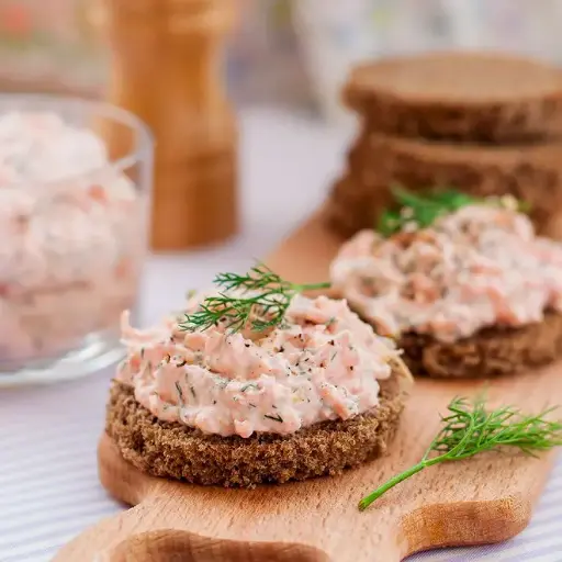 Plateau Zak - Toast Melba - 2 pers