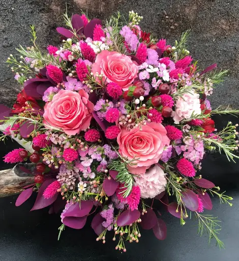 Bouquet de fleurs